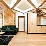 Domek alpejski Pod Grapą Jakuzzi&deluxe&willa Pod Grapą Poronin