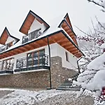 Domek alpejski Pod Grapą Jakuzzi&deluxe&willa Pod Grapą *