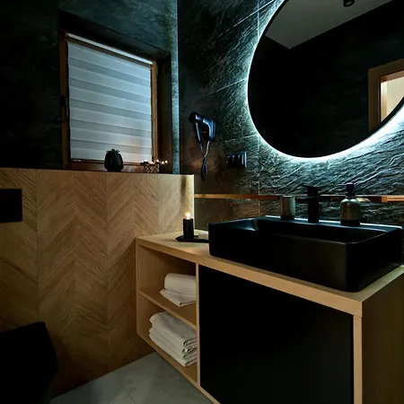 Pod Grapa Jakuzzi & Deluxe & Pod Grapa Chalet
