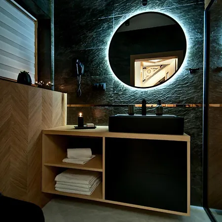 Pod Grapą Jakuzzi&deluxe&willa Pod Grapą *