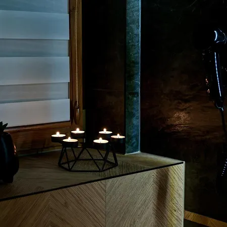Pod Grapą Jakuzzi&deluxe&willa Pod Grapą Domek alpejski *