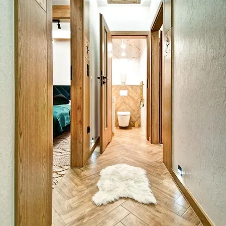 Pod Grapa Twin & Jakuzzi Deluxe & Pod Grapa * Poronin