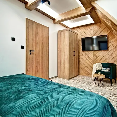 Pod Grapa Jakuzzi & Deluxe & Pod Grapa Poronin