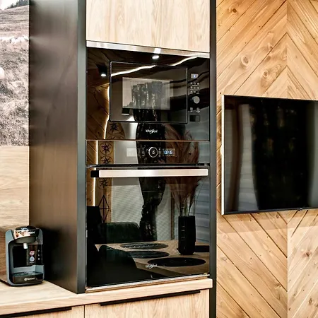 Pod Grapa Twin & Jakuzzi Deluxe & Pod Grapa * Poronin