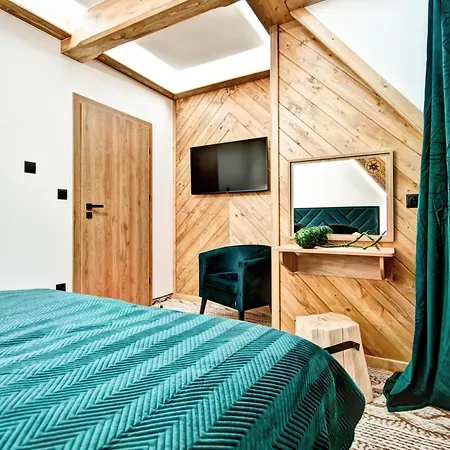 Pod Grapą Jakuzzi&deluxe&willa Pod Grapą * Poronin