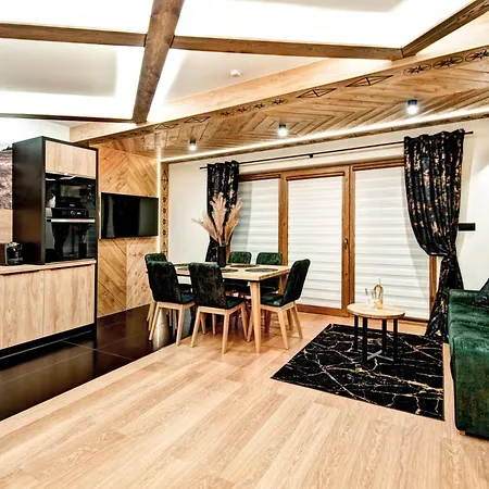 Chalet Pod Grapa Jakuzzi & Deluxe & Pod Grapa