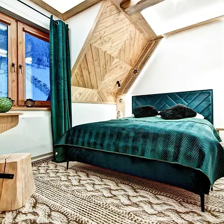 Domek alpejski Pod Grapą Jakuzzi&deluxe&willa Pod Grapą