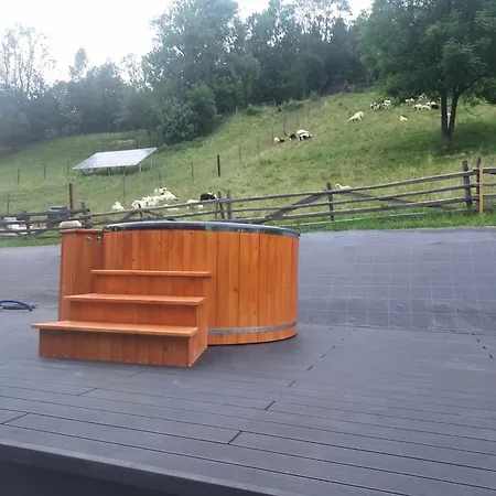 Pod Grapą Jakuzzi&deluxe&willa Pod Grapą Poronin