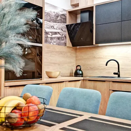 Domek alpejski Pod Grapą Jakuzzi&deluxe&willa Pod Grapą