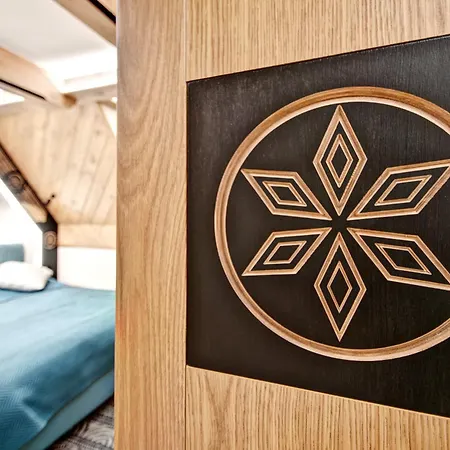 Pod Grapa Twin & Jakuzzi Deluxe & Pod Grapa シャレー *