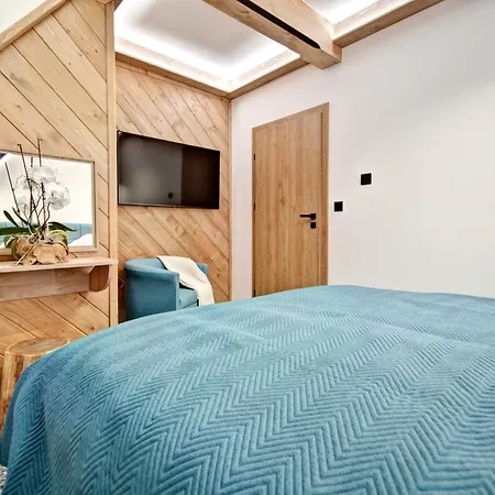 Pod Grapa Twin & Jakuzzi Deluxe & Pod Grapa Chalet *