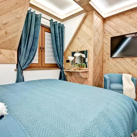 Pod Grapa Twin & Jakuzzi Deluxe & Pod Grapa *