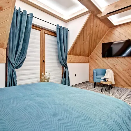 Pod Grapa Twin & Jakuzzi Deluxe & Pod Grapa