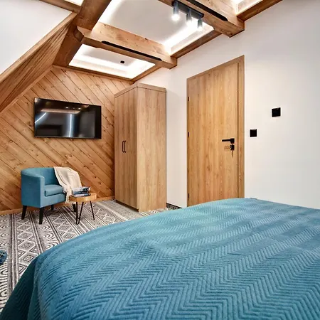 Pod Grapą Jakuzzi&deluxe&willa Pod Grapą Domek alpejski *