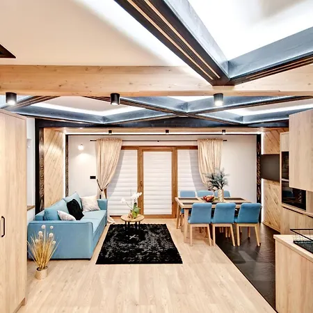 Chalet Pod Grapa Twin & Jakuzzi Deluxe & Pod Grapa *