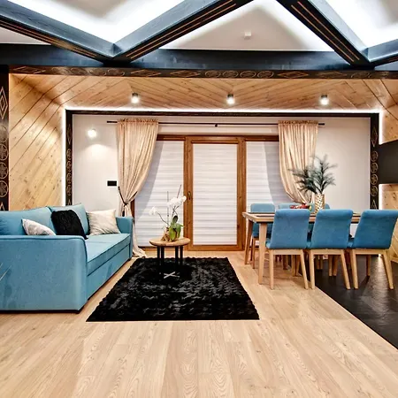 Pod Grapą Jakuzzi&deluxe&willa Pod Grapą Domek alpejski *