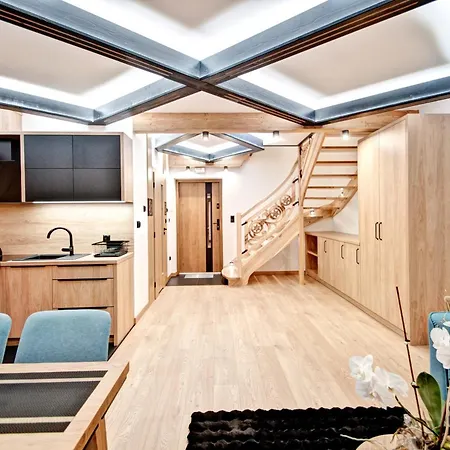 Chalet Pod Grapa Twin & Jakuzzi Deluxe & Pod Grapa Poronin